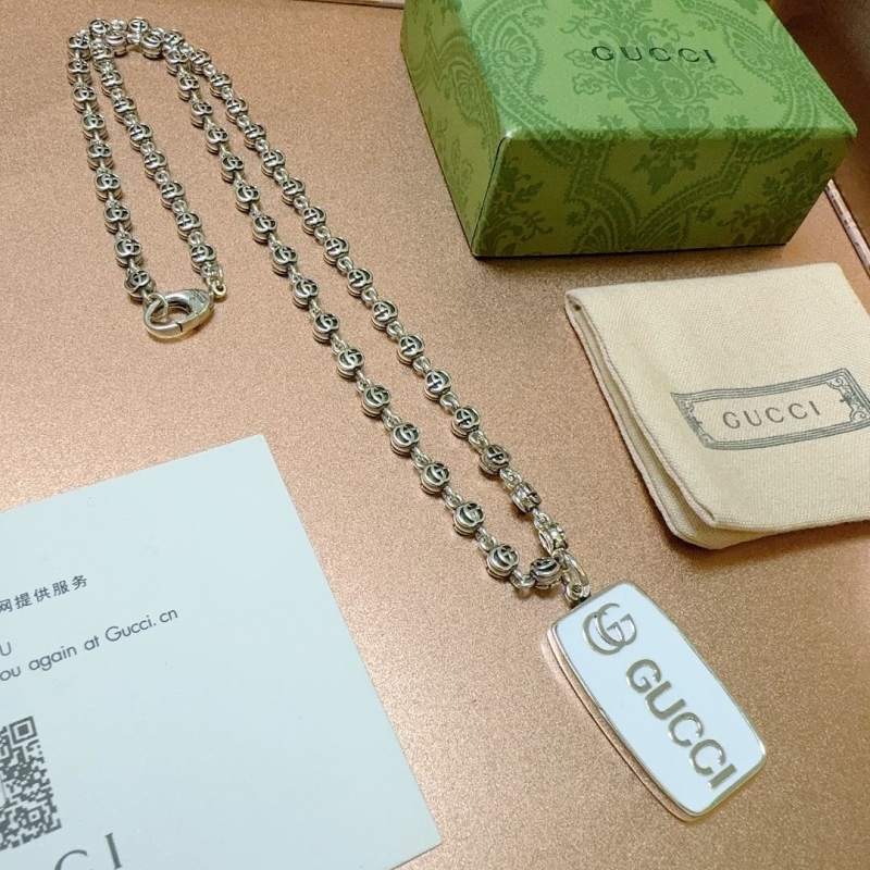 Gvc*1 necklaces